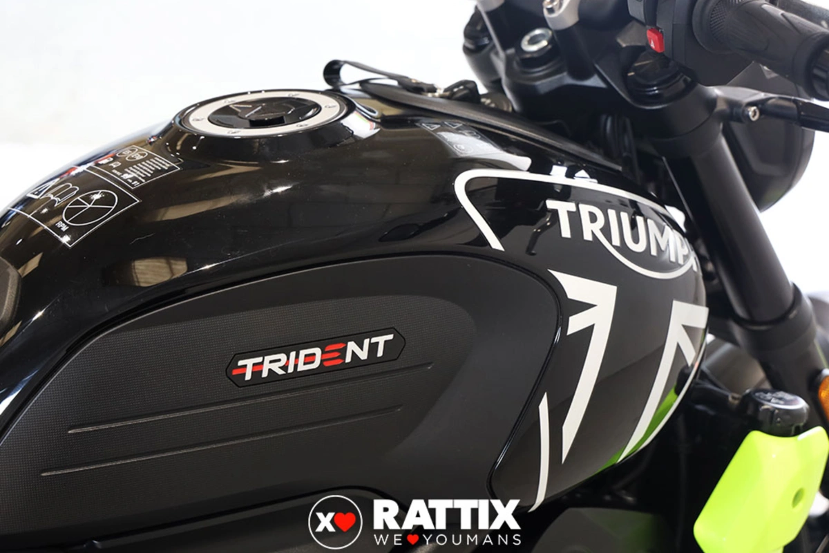 TRIUMPH Trident 660 Abs